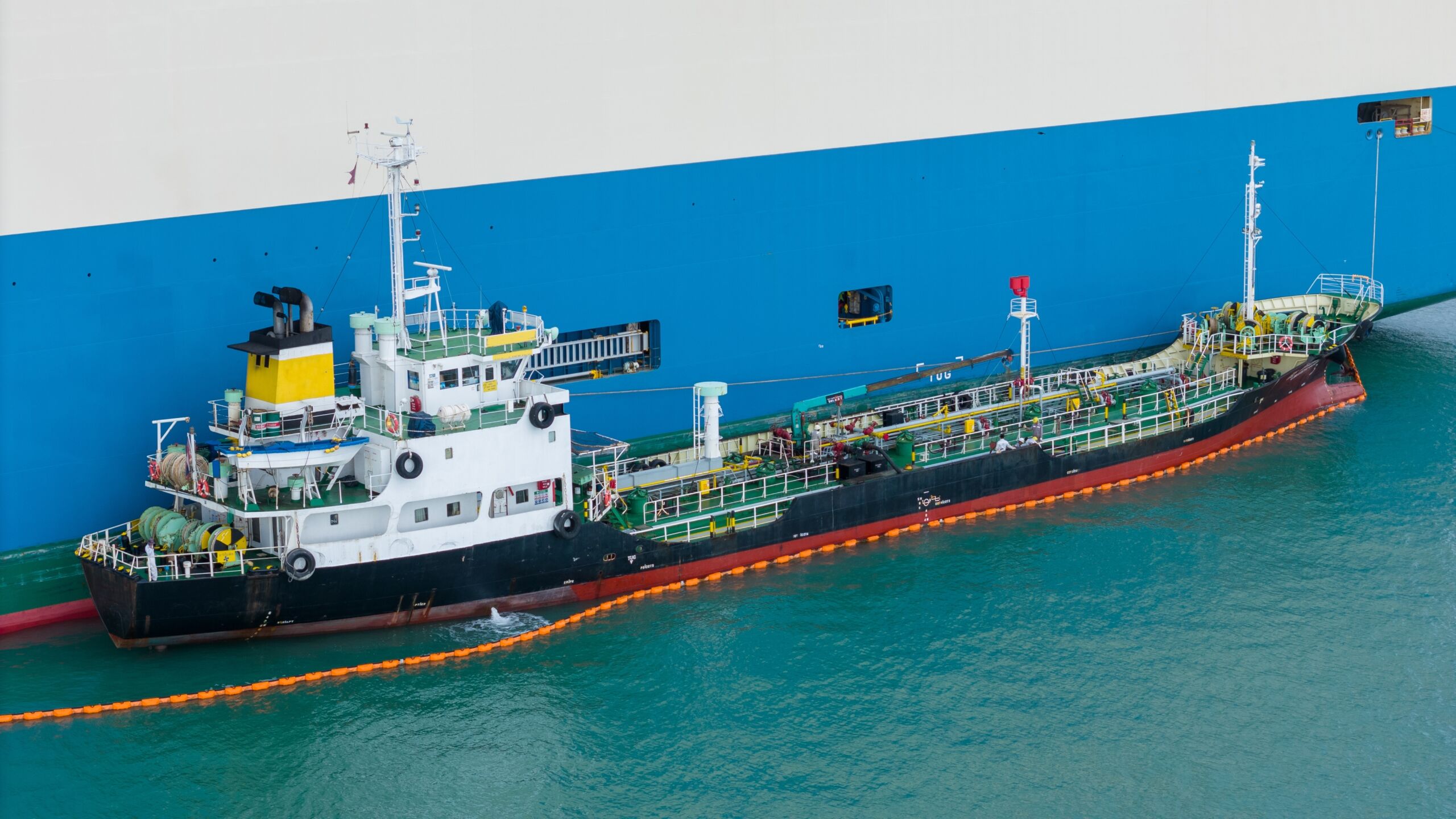 Marine Fuel & Renewable Energy