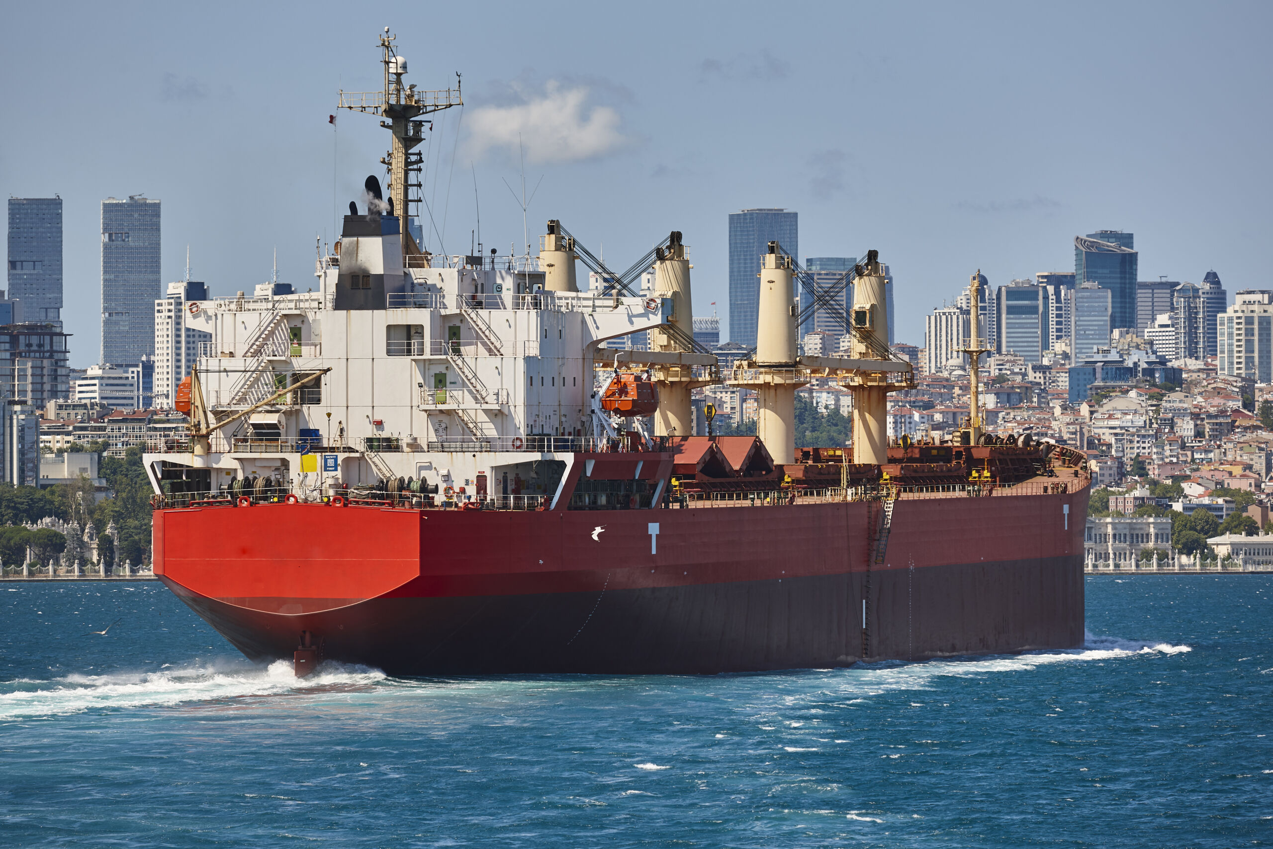 Maritime Freight Rates
